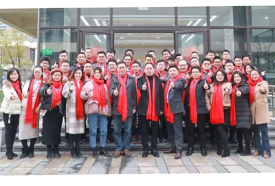 寶開年度總結(jié)大會：聚力啟航，筑夢未來