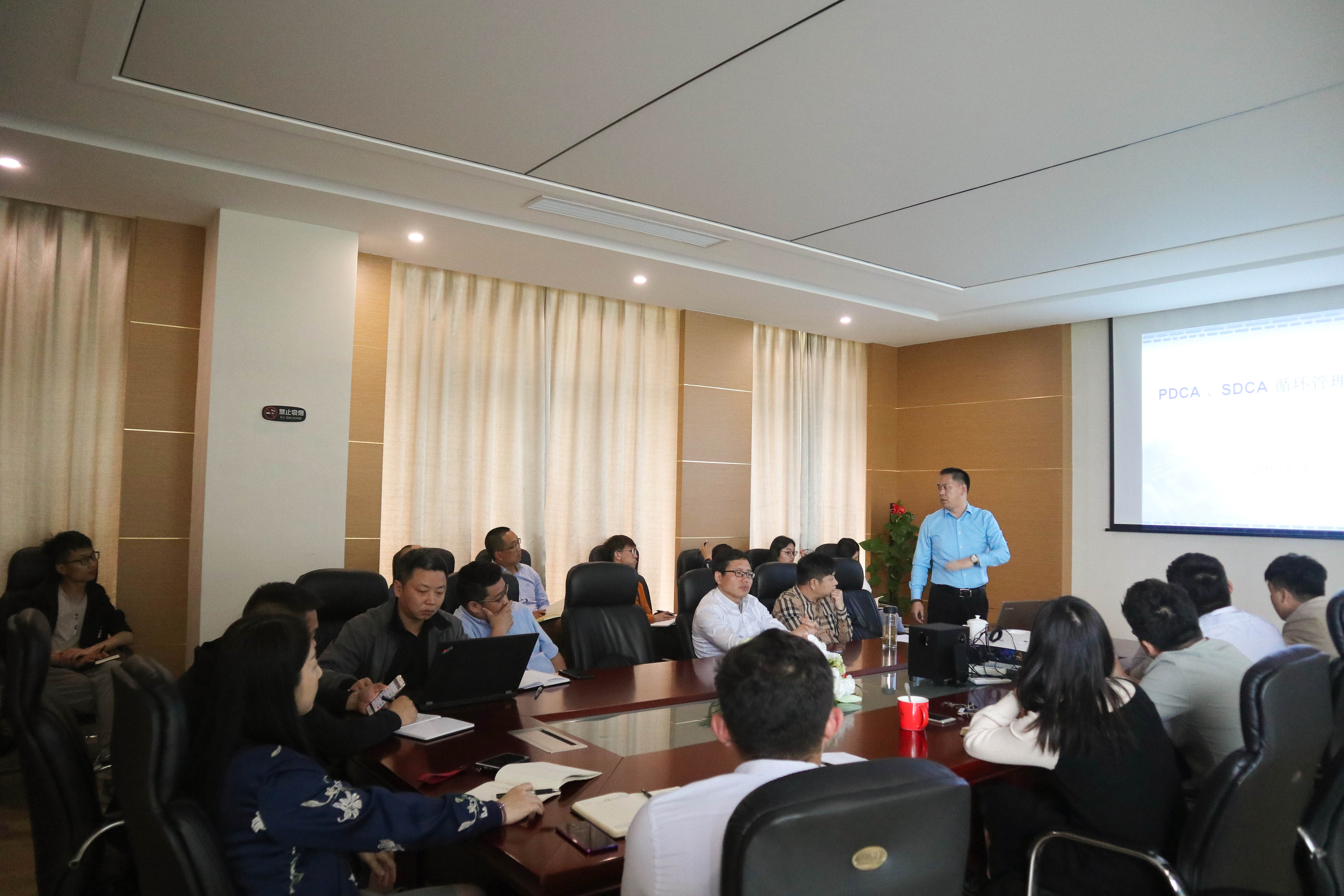 內訓會第二講 | 從自我管理到企業(yè)管理：如何做好PDCA、SDCA和ABC管理法的實際運用