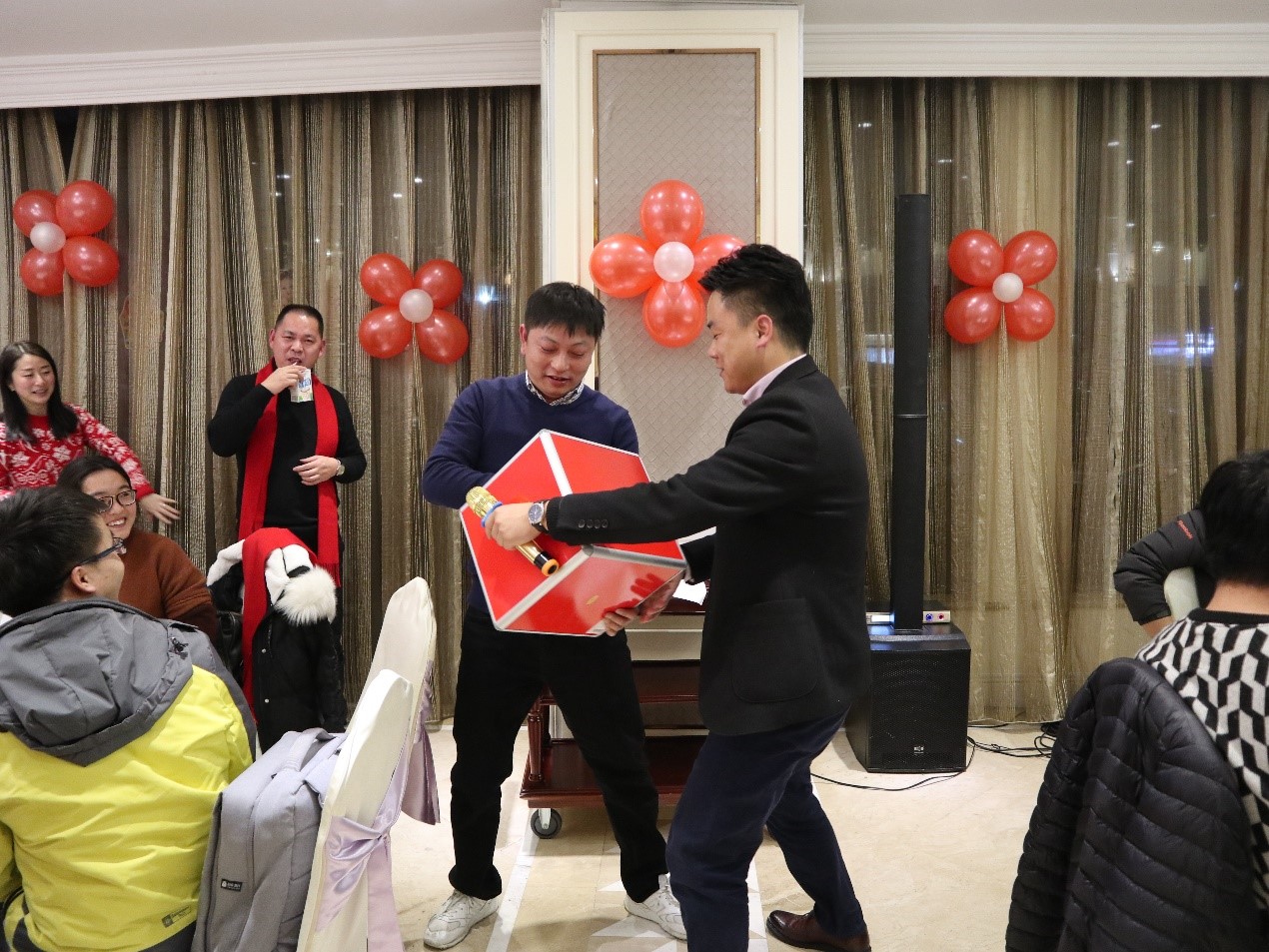 新聞 | “不忘初心創(chuàng)輝煌，牢記使命迎挑戰(zhàn)”寶開(kāi)年會(huì)系列活動(dòng)報(bào)道